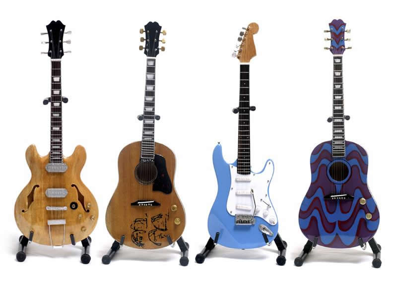 guitars